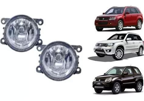 Neblinero Suzuki Grand Vitara Unidades Cuotas Sin Inter S