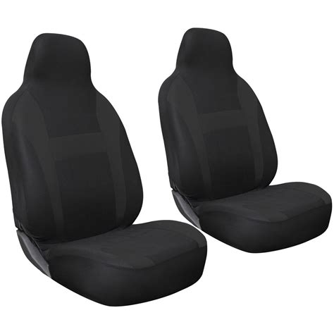 Truck Front Bucket Seat Covers Velcromag