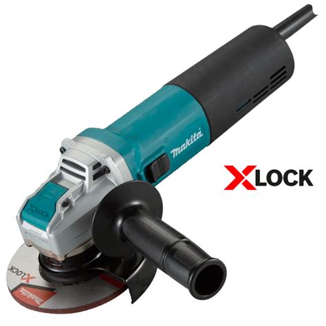 Ga Makita Polizor Unghiular Putere W Disc De Mm