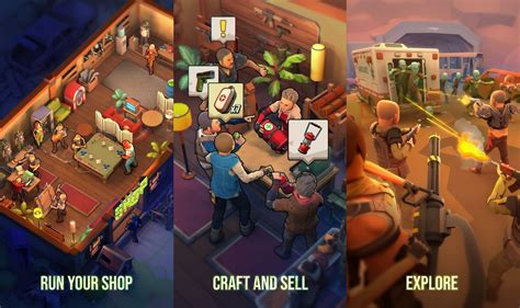 Лучшие игры про зомби на Android