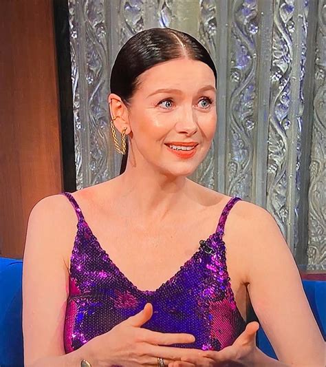 Caitriona Balfe Camisole Top Sports Bra Undergarments Tank Tops