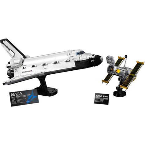 lego nasa space shuttle discovery set  brick owl