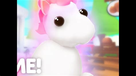 Adopt Me Unicorn Hunt Youtube