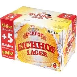 Eichhof Lager Cl Ew Er Aktion