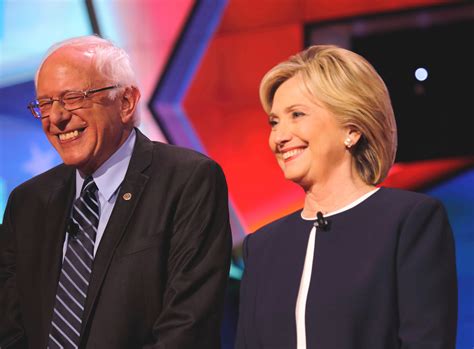 Sanders Endorses Clinton Calls For Unity In Stressful Times Sojourners