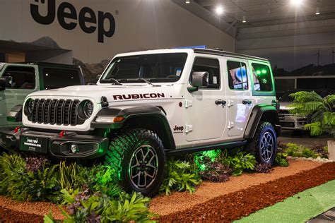 Autostar Lanza El Nuevo Jeep Wrangler En Costa Rica Revista Summa