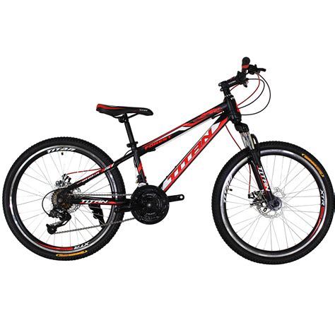 Велосипед Titan Forest 24" купить в интернет-магазине Velostore