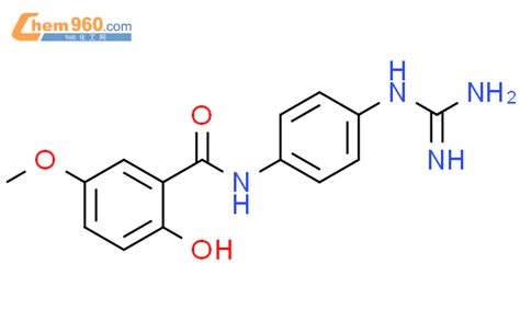 498565 21 2 Benzamide N 4 Aminoiminomethyl Amino Phenyl 2 Hydroxy 5