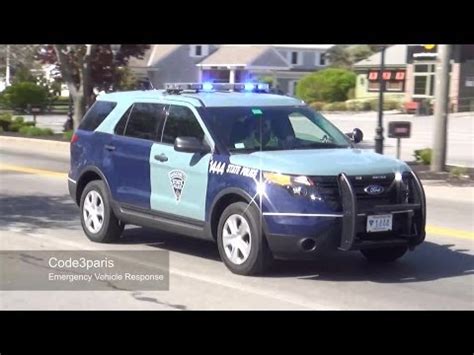 Ford explorer police light package