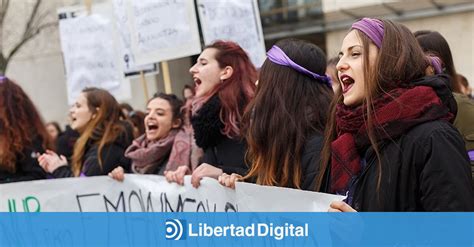 Las Feministas Acuden Divididas Al 8 M Irene Montero Ha Dejado De Representarnos Libertad