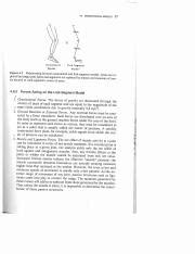 Understanding Biomechanical Models Anatomical And Link Segment