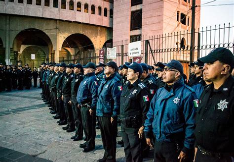 Alista La Sspma Estrategias De Seguridad Durante La Fnsm 2018 Palestra Aguascalientes