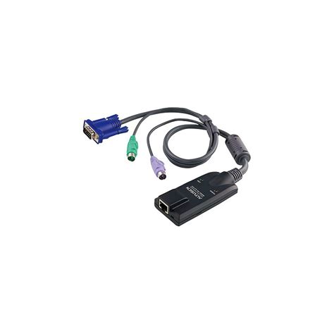 PS 2 KVM Adapter Cable CPU Module