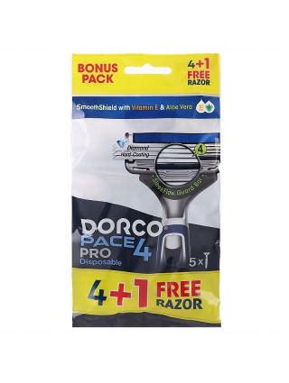 DORCO Men Pace4 Pro Maszynka Do Golenia Sklep Wispol