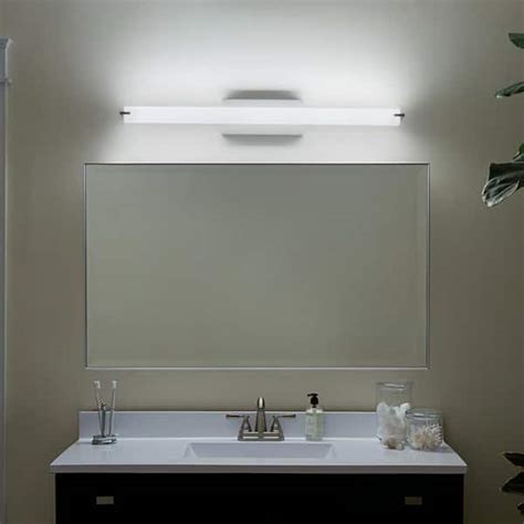 Linear Led Bathroom Lighting Rispa