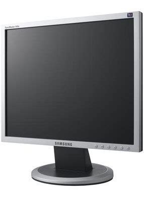 Samsung SyncMaster 940N - Основные технические характеристики ...