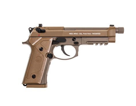 Pistolet Asg Gbb Beretta M9 A3 Fde 26357 Hard Skinpl