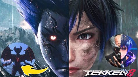 Tekken 8 Reina Devil Transformation Sets Her Up As The Next Villain For