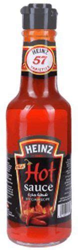 سعر ومواصفات Heinz Hot Sauce Premium 165g من Hyperone فى مصر ياقوطة ‏