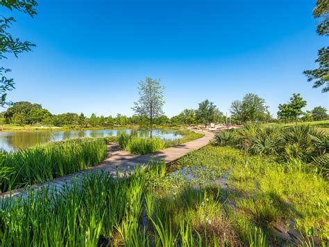 Houston Botanic Garden — Unknown Studio