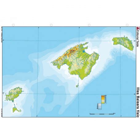 Complejo Carteles Supervisar Mapa Fisico Canarias Apariencia