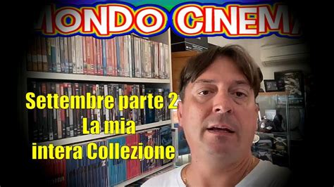 La Mia Intera Collezione Parte 2 Collezione Film DVD Blu Ray 4K