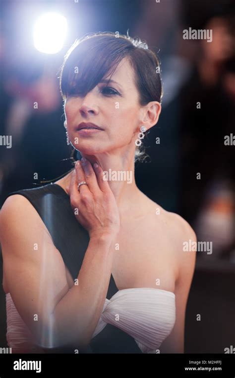 Sophie Marceau Cannes Film Festival Banque De Photographies Et Dimages