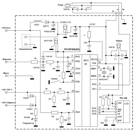 Бортовой компьютер