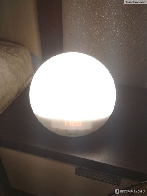 Будильник Philips Wake-up Light HF3510 - «Солнышко каждое утро - это ...