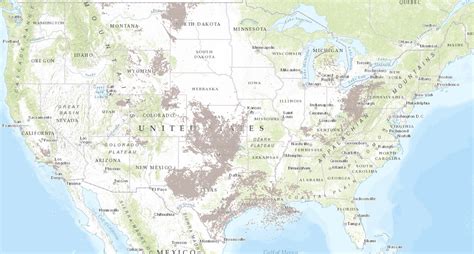 11 Maps That Explain Energy In America Vox