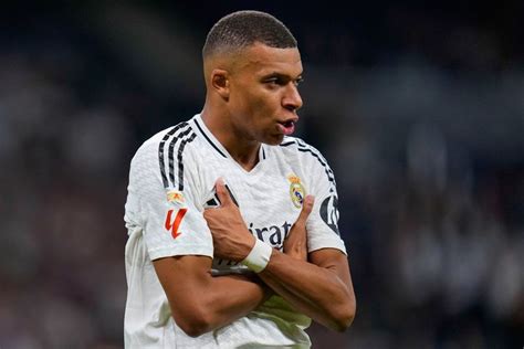 Kylian Mbappe Selalu Cetak Gol Dalam 4 Laga Terakhir Tanda Tanda Real