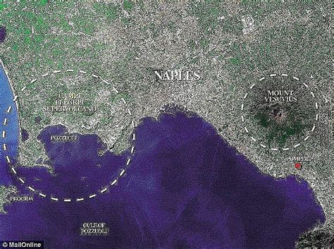 Campi Flegrei Supervolcano Under Naples Shows Signs Of Reawakening