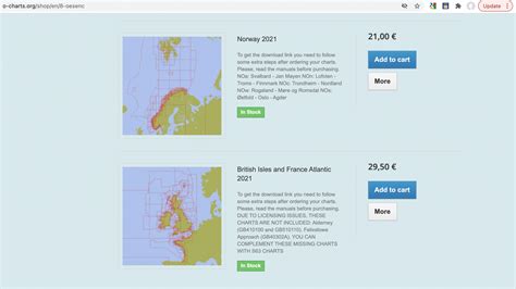 Free digital nautical charts: are they any good? - Yachting Monthly