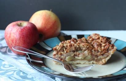 Caramel Apple Streusel Pie | Tasty Kitchen: A Happy Recipe Community!