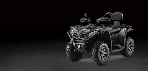 Cforce Black Line Long T Eps Cfmoto Nice