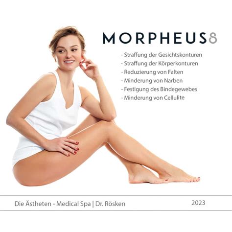 Morpheus8 München Dr Rösken Plastischer Chirurg