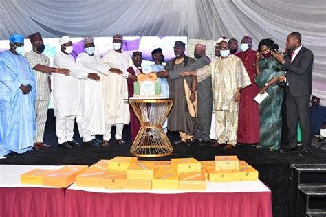 Christian Association Of Nigeria Sapphire 45th Anniversary Award