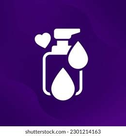 Lubricant Sex Lube Icon Intimate Gel Stock Vector Royalty Free 2296679651 Shutterstock