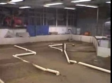 Kyosho Mini Inferno Course Indoor Vid O Dailymotion