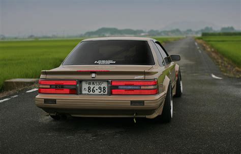 Wallpaper Auto, Ass, Toyota, Toyota, Soarer, N-Style’s Z20, Soarer ...