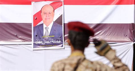 President Hadi and the future of legitimacy in Yemen | Middle East ...