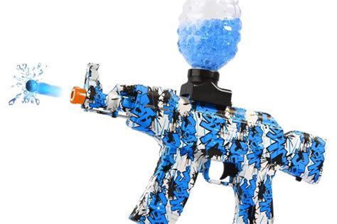 Pistolet Orbeez D Couvrez La Nouvelle Tendance Des Jouets Pour