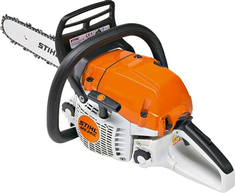 Ms C M Compact Professional Chainsaw With Stihl M Tronic M