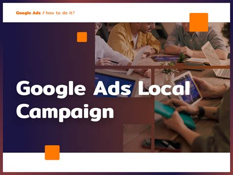 Google Ads local campaign Zieliński Jerzy