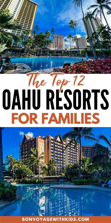 Top 12 best resorts in oahu for families – Artofit