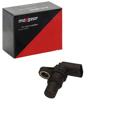 MAXGEAR KURBELWELLENSENSOR passend für AUDI A3 A4 A5 A6 A7 A8 Q3 Q5 Q7