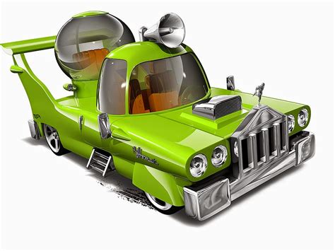 T Hunted Os Carros Do Lote E Da Hot Wheels Em Ilustra Es