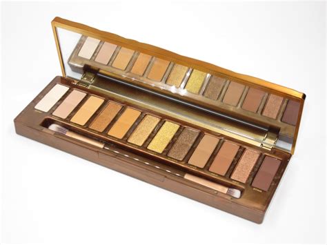 Urban Decay Naked Honey Eyeshadow Palette Makeup