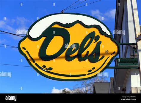 Del's lemonade hi-res stock photography and images - Alamy