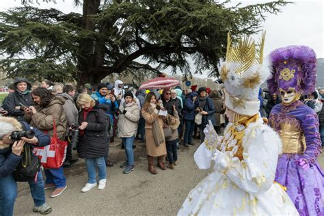 J ai testé pour vous Carnaval vénitien d Annecy je me suis glissée